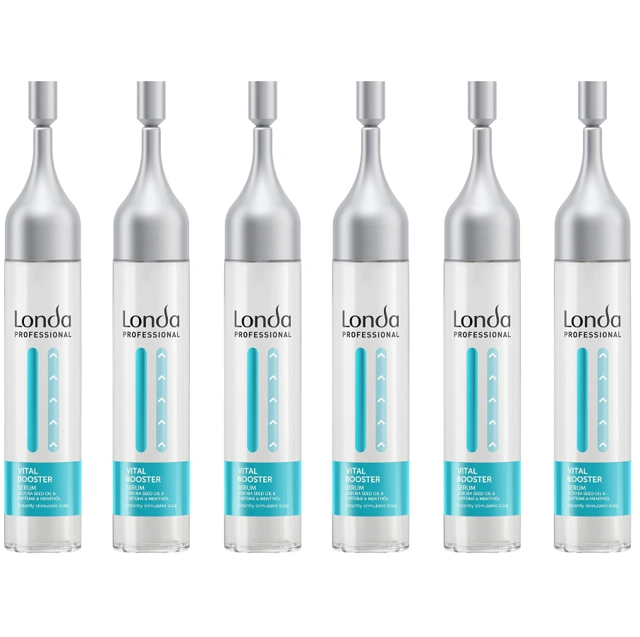 Londa Professional Scalp Vital Booster Serum 6 x 9 ml főképe